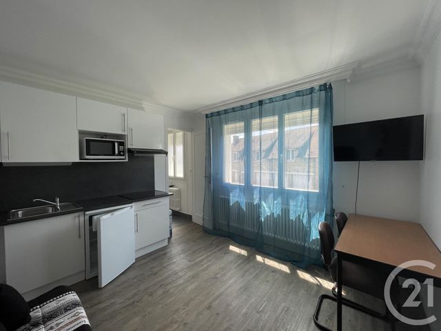 Appartement F1 à louer - 1 pièce - 21.13 m2 - RAMBOUILLET - 78 - ILE-DE-FRANCE - Century 21 Maitrejean Immobilier