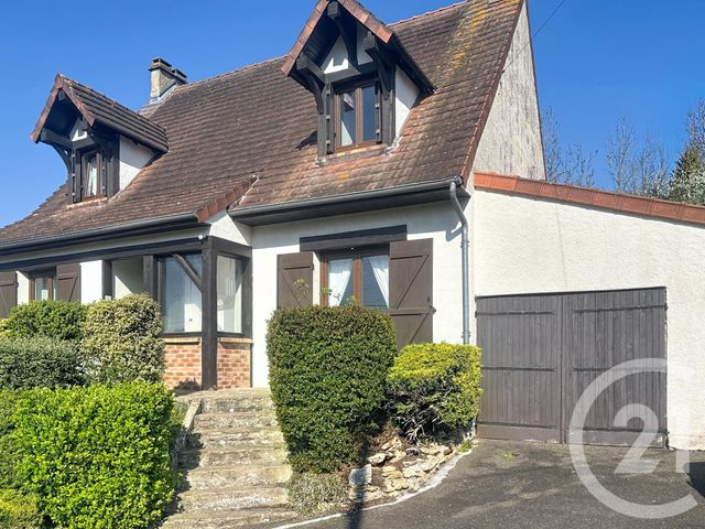 maison à vendre - 5 pièces - 118.75 m2 - GALLARDON - 28 - CENTRE - Century 21 Maitrejean Immobilier