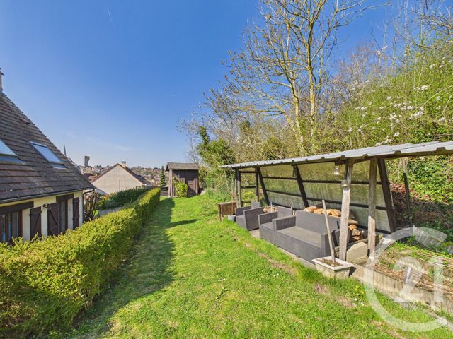 maison à vendre - 5 pièces - 118.75 m2 - GALLARDON - 28 - CENTRE - Century 21 Maitrejean Immobilier