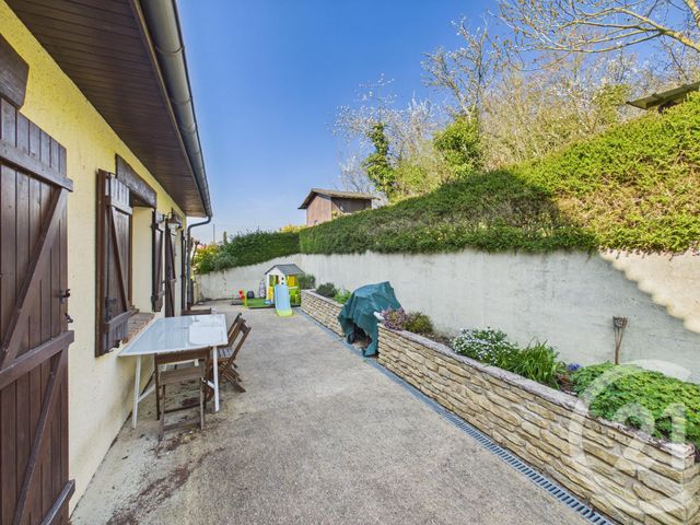 maison à vendre - 5 pièces - 118.75 m2 - GALLARDON - 28 - CENTRE - Century 21 Maitrejean Immobilier