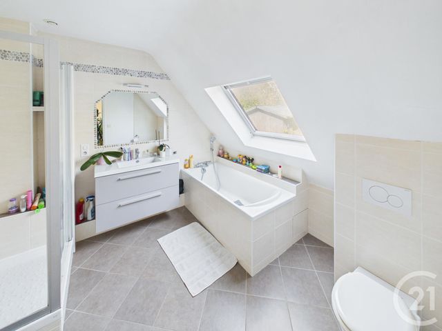 maison à vendre - 5 pièces - 118.75 m2 - GALLARDON - 28 - CENTRE - Century 21 Maitrejean Immobilier