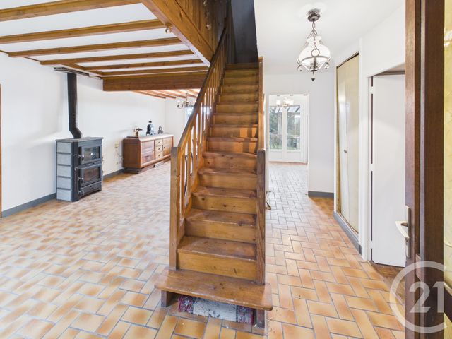 maison à vendre - 6 pièces - 110.0 m2 - AUNEAU BLEURY ST SYMPHORIEN - 28 - CENTRE - Century 21 Maitrejean Immobilier