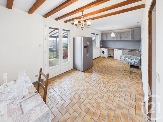 maison à vendre - 6 pièces - 110.0 m2 - AUNEAU BLEURY ST SYMPHORIEN - 28 - CENTRE - Century 21 Maitrejean Immobilier