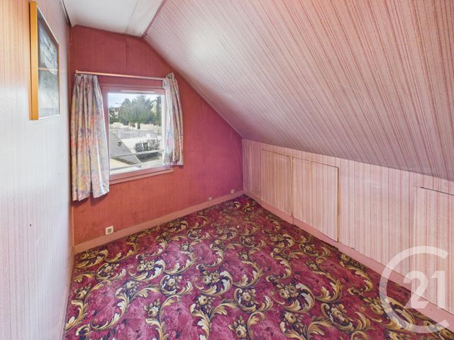 maison à vendre - 6 pièces - 110.0 m2 - AUNEAU BLEURY ST SYMPHORIEN - 28 - CENTRE - Century 21 Maitrejean Immobilier