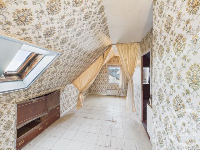 maison à vendre - 6 pièces - 110.0 m2 - AUNEAU BLEURY ST SYMPHORIEN - 28 - CENTRE - Century 21 Maitrejean Immobilier