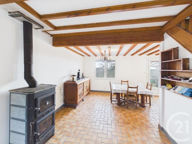 maison à vendre - 6 pièces - 110.0 m2 - AUNEAU BLEURY ST SYMPHORIEN - 28 - CENTRE - Century 21 Maitrejean Immobilier