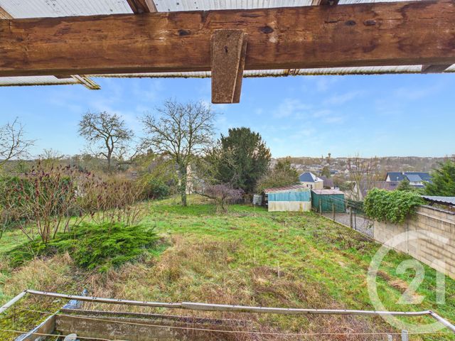 maison à vendre - 6 pièces - 110.0 m2 - AUNEAU BLEURY ST SYMPHORIEN - 28 - CENTRE - Century 21 Maitrejean Immobilier