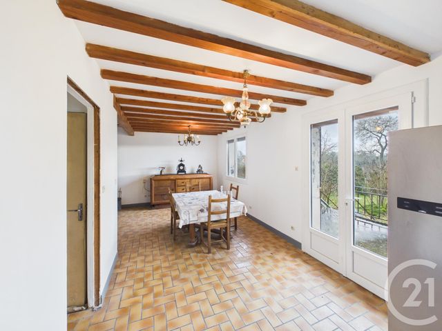 maison à vendre - 6 pièces - 110.0 m2 - AUNEAU BLEURY ST SYMPHORIEN - 28 - CENTRE - Century 21 Maitrejean Immobilier