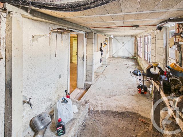 maison à vendre - 6 pièces - 110.0 m2 - AUNEAU BLEURY ST SYMPHORIEN - 28 - CENTRE - Century 21 Maitrejean Immobilier