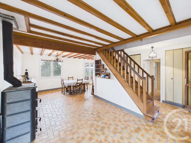 maison à vendre - 6 pièces - 110.0 m2 - AUNEAU BLEURY ST SYMPHORIEN - 28 - CENTRE - Century 21 Maitrejean Immobilier