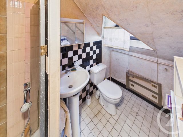 maison à vendre - 6 pièces - 110.0 m2 - AUNEAU BLEURY ST SYMPHORIEN - 28 - CENTRE - Century 21 Maitrejean Immobilier