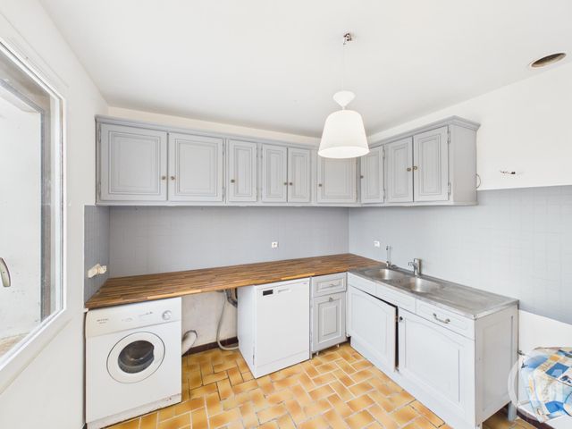 maison à vendre - 6 pièces - 110.0 m2 - AUNEAU BLEURY ST SYMPHORIEN - 28 - CENTRE - Century 21 Maitrejean Immobilier