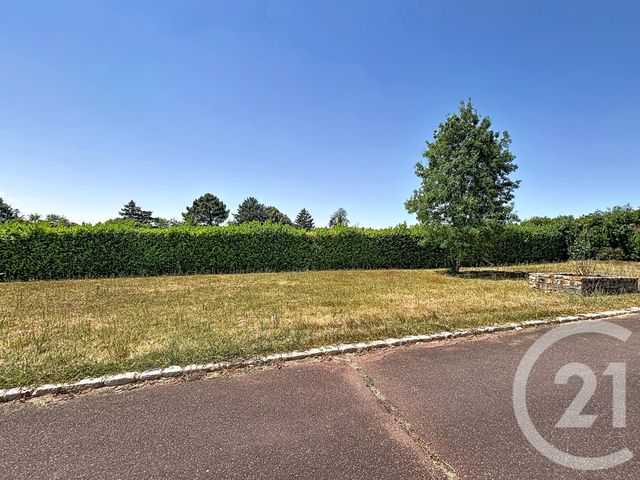 terrain à vendre - 507.0 m2 - PRUNAY EN YVELINES - 78 - ILE-DE-FRANCE - Century 21 Maitrejean Immobilier