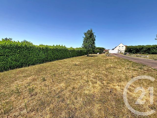 terrain à vendre - 507.0 m2 - PRUNAY EN YVELINES - 78 - ILE-DE-FRANCE - Century 21 Maitrejean Immobilier