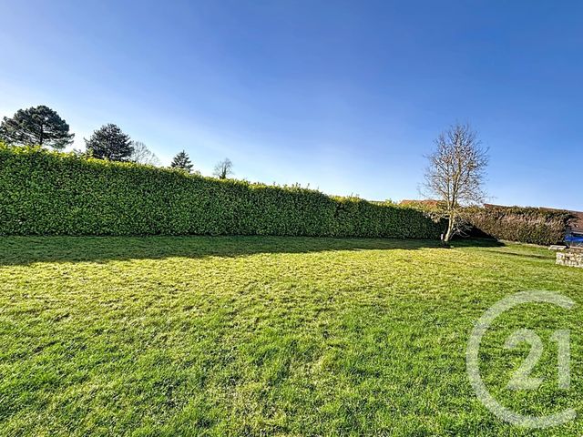 terrain à vendre - 507.0 m2 - PRUNAY EN YVELINES - 78 - ILE-DE-FRANCE - Century 21 Maitrejean Immobilier