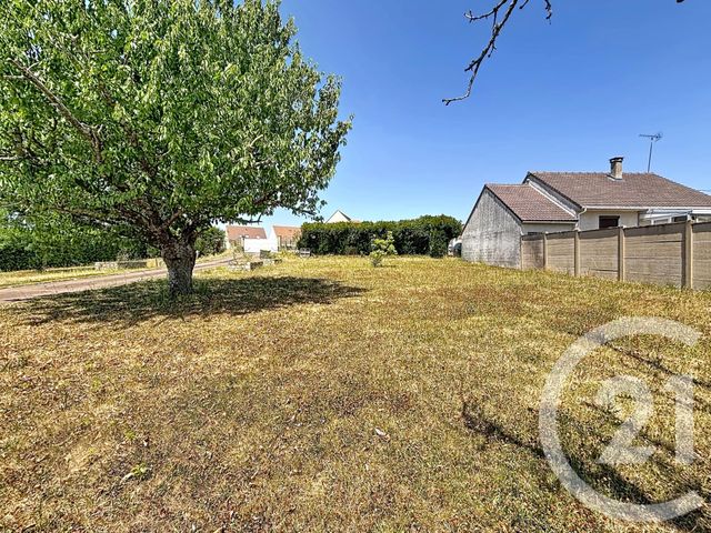 terrain à vendre - 543.0 m2 - PRUNAY EN YVELINES - 78 - ILE-DE-FRANCE - Century 21 Maitrejean Immobilier