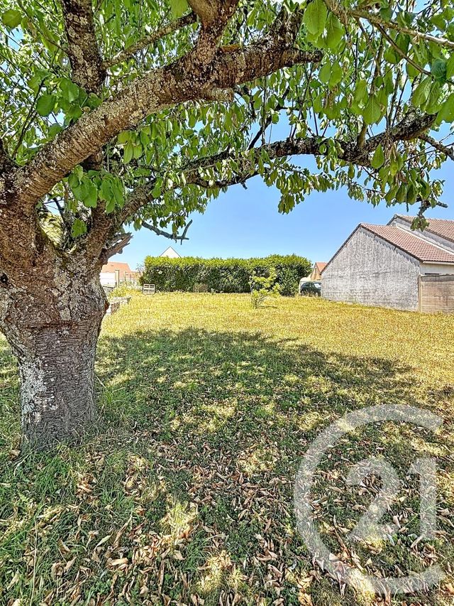 terrain à vendre - 543.0 m2 - PRUNAY EN YVELINES - 78 - ILE-DE-FRANCE - Century 21 Maitrejean Immobilier