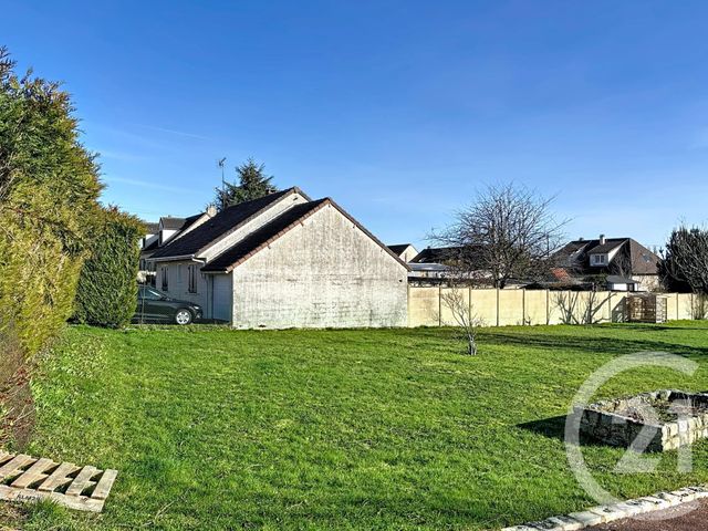 terrain à vendre - 543.0 m2 - PRUNAY EN YVELINES - 78 - ILE-DE-FRANCE - Century 21 Maitrejean Immobilier