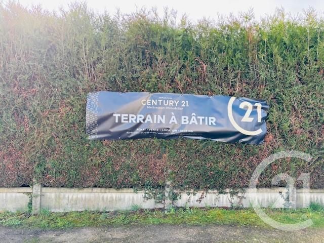 terrain à vendre - 543.0 m2 - PRUNAY EN YVELINES - 78 - ILE-DE-FRANCE - Century 21 Maitrejean Immobilier