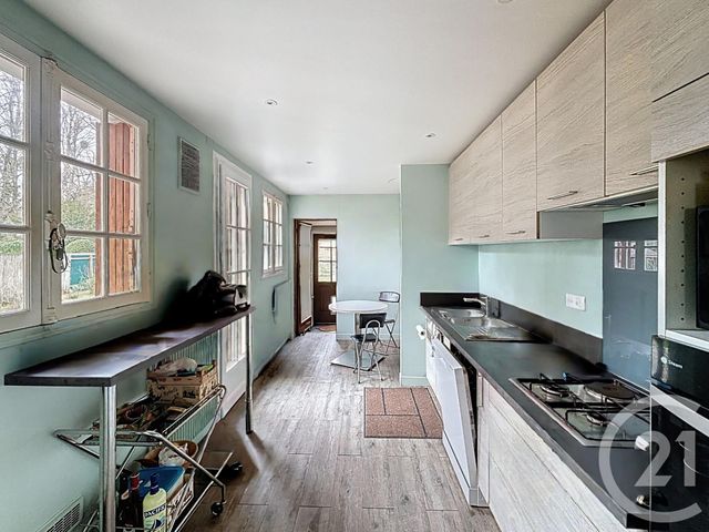 maison à vendre - 5 pièces - 123.15 m2 - RAMBOUILLET - 78 - ILE-DE-FRANCE - Century 21 Maitrejean Immobilier