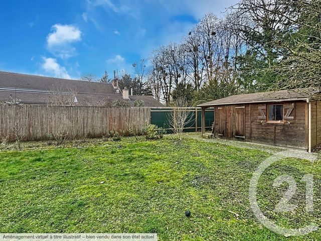 maison à vendre - 5 pièces - 123.15 m2 - RAMBOUILLET - 78 - ILE-DE-FRANCE - Century 21 Maitrejean Immobilier