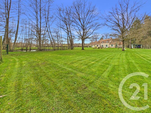 maison à vendre - 8 pièces - 204.0 m2 - RAMBOUILLET - 78 - ILE-DE-FRANCE - Century 21 Maitrejean Immobilier