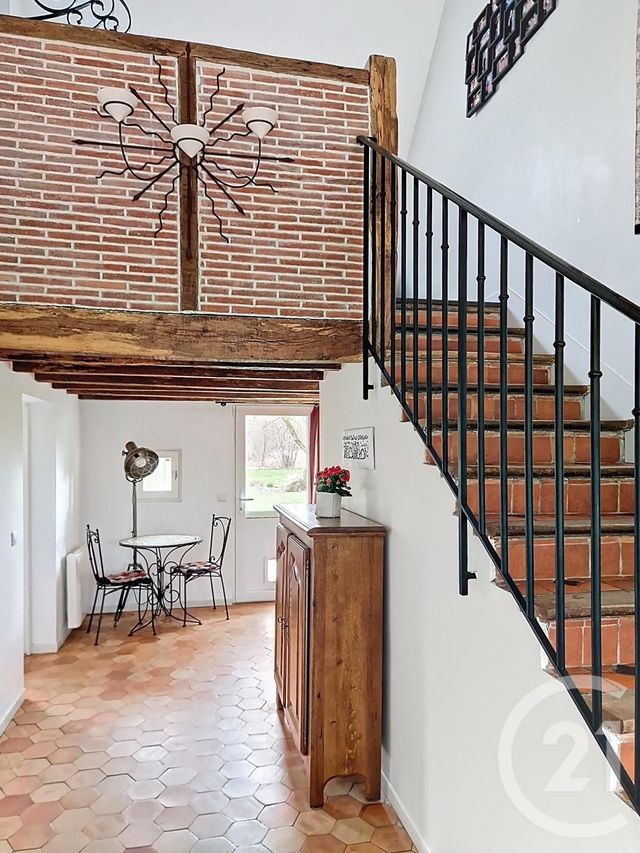 maison à vendre - 8 pièces - 204.0 m2 - RAMBOUILLET - 78 - ILE-DE-FRANCE - Century 21 Maitrejean Immobilier