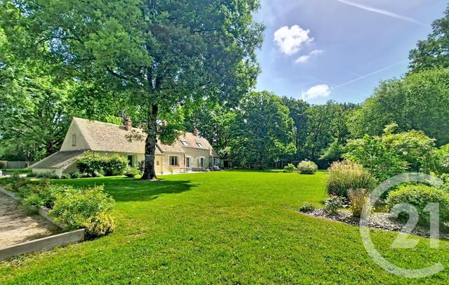 maison à vendre - 8 pièces - 204.0 m2 - RAMBOUILLET - 78 - ILE-DE-FRANCE - Century 21 Maitrejean Immobilier