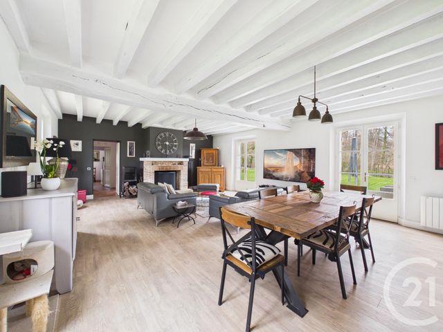 maison à vendre - 8 pièces - 204.0 m2 - RAMBOUILLET - 78 - ILE-DE-FRANCE - Century 21 Maitrejean Immobilier