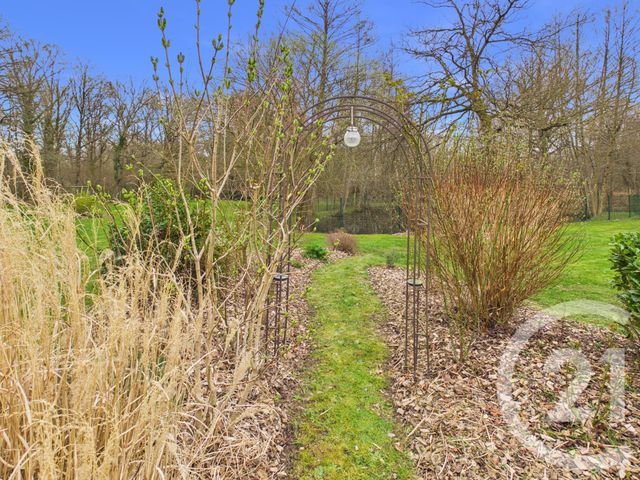 maison à vendre - 8 pièces - 204.0 m2 - RAMBOUILLET - 78 - ILE-DE-FRANCE - Century 21 Maitrejean Immobilier