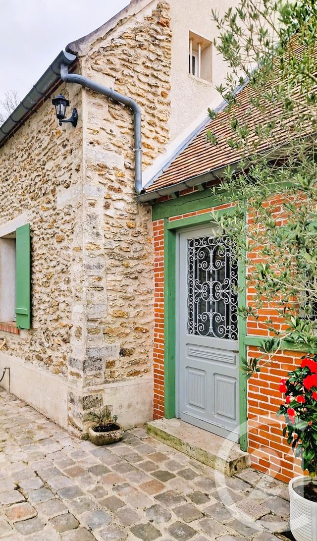 maison à vendre - 8 pièces - 204.0 m2 - RAMBOUILLET - 78 - ILE-DE-FRANCE - Century 21 Maitrejean Immobilier