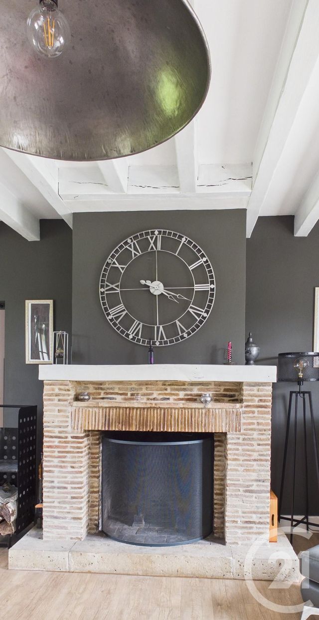 maison à vendre - 8 pièces - 204.0 m2 - RAMBOUILLET - 78 - ILE-DE-FRANCE - Century 21 Maitrejean Immobilier