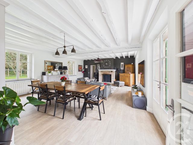 maison à vendre - 8 pièces - 204.0 m2 - RAMBOUILLET - 78 - ILE-DE-FRANCE - Century 21 Maitrejean Immobilier