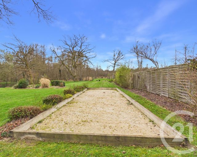 maison à vendre - 8 pièces - 204.0 m2 - RAMBOUILLET - 78 - ILE-DE-FRANCE - Century 21 Maitrejean Immobilier