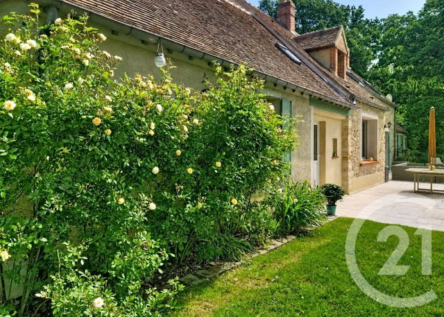maison à vendre - 8 pièces - 204.0 m2 - RAMBOUILLET - 78 - ILE-DE-FRANCE - Century 21 Maitrejean Immobilier