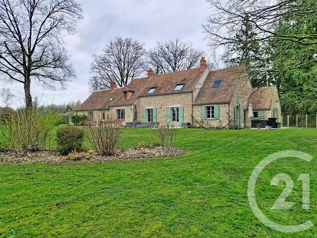maison à vendre - 8 pièces - 204.0 m2 - RAMBOUILLET - 78 - ILE-DE-FRANCE - Century 21 Maitrejean Immobilier