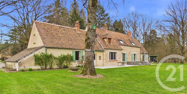 maison à vendre - 8 pièces - 204.0 m2 - RAMBOUILLET - 78 - ILE-DE-FRANCE - Century 21 Maitrejean Immobilier