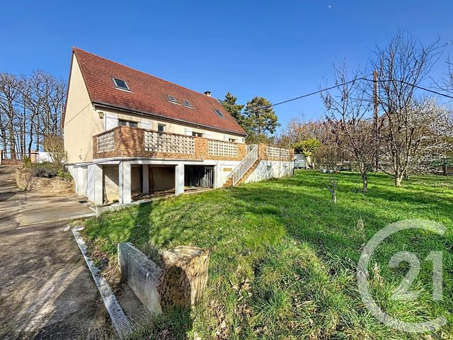 maison à vendre - 6 pièces - 156.0 m2 - EMANCE - 78 - ILE-DE-FRANCE - Century 21 Maitrejean Immobilier