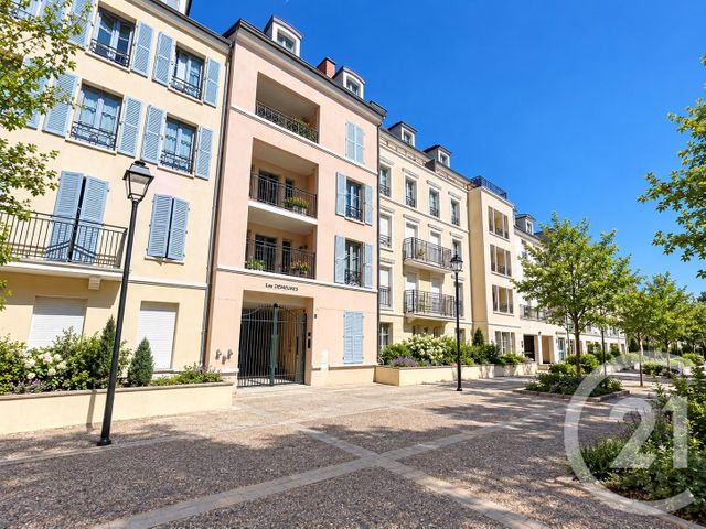 Appartement F3 à vendre - 3 pièces - 64.23 m2 - RAMBOUILLET - 78 - ILE-DE-FRANCE - Century 21 Maitrejean Immobilier