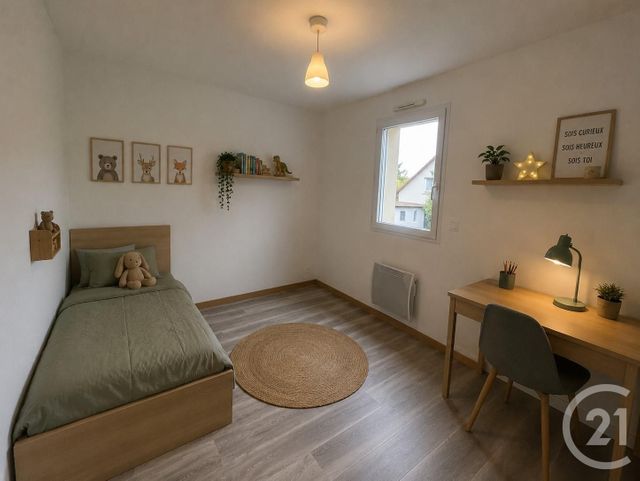 maison à louer - 5 pièces - 88.36 m2 - RAMBOUILLET - 78 - ILE-DE-FRANCE - Century 21 Maitrejean Immobilier
