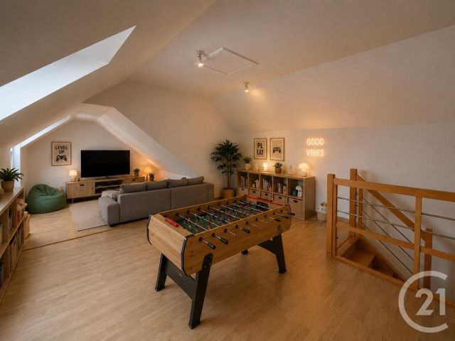maison à louer - 5 pièces - 88.36 m2 - RAMBOUILLET - 78 - ILE-DE-FRANCE - Century 21 Maitrejean Immobilier