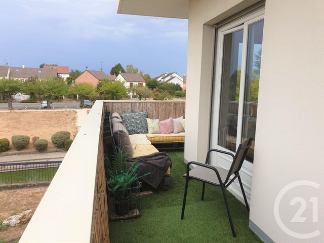 Appartement F3 à louer - 3 pièces - 70.84 m2 - RAMBOUILLET - 78 - ILE-DE-FRANCE - Century 21 Maitrejean Immobilier