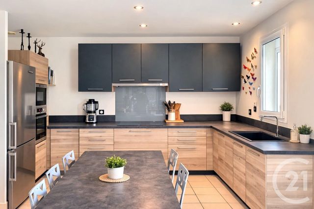 maison à vendre - 4 pièces - 95.0 m2 - RAMBOUILLET - 78 - ILE-DE-FRANCE - Century 21 Maitrejean Immobilier