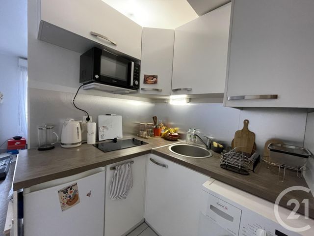 Appartement Studio à louer - 1 pièce - 26.05 m2 - RAMBOUILLET - 78 - ILE-DE-FRANCE - Century 21 Maitrejean Immobilier