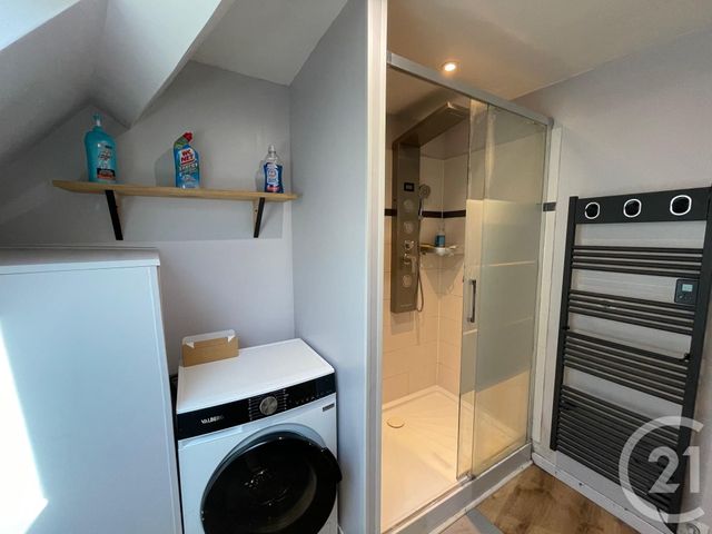 Appartement Duplex à louer - 2 pièces - 36.95 m2 - GALLARDON - 28 - CENTRE - Century 21 Maitrejean Immobilier