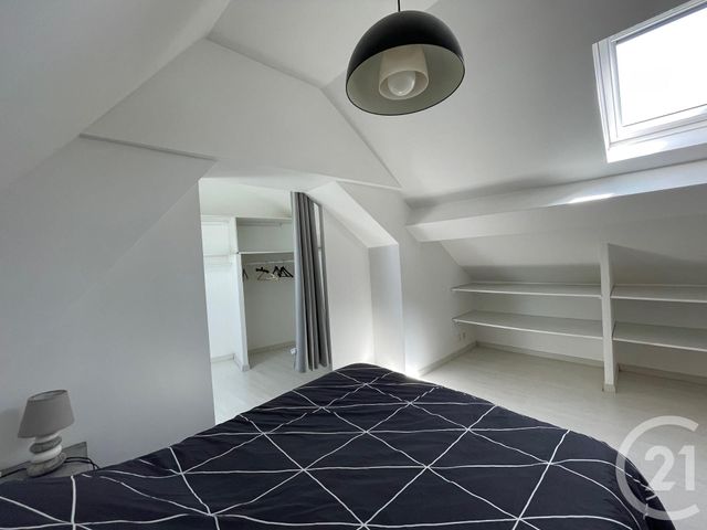 Appartement Duplex à louer - 2 pièces - 36.95 m2 - GALLARDON - 28 - CENTRE - Century 21 Maitrejean Immobilier