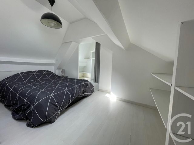 Appartement Duplex à louer - 2 pièces - 36.95 m2 - GALLARDON - 28 - CENTRE - Century 21 Maitrejean Immobilier