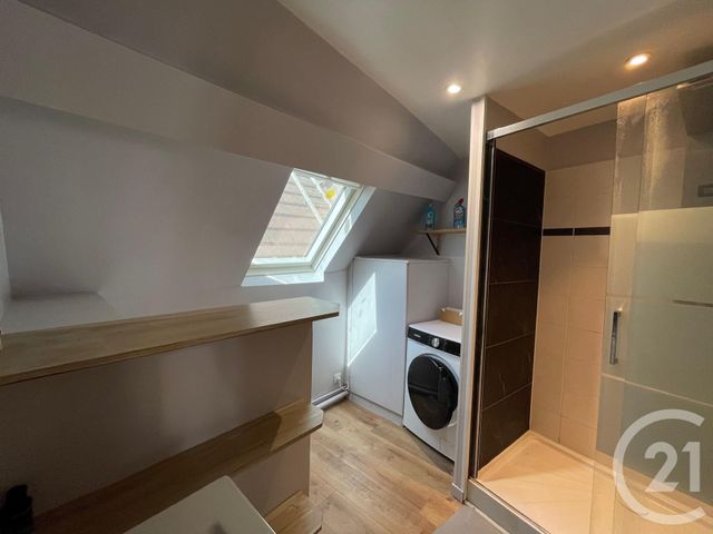 Appartement Duplex à louer - 2 pièces - 36.95 m2 - GALLARDON - 28 - CENTRE - Century 21 Maitrejean Immobilier