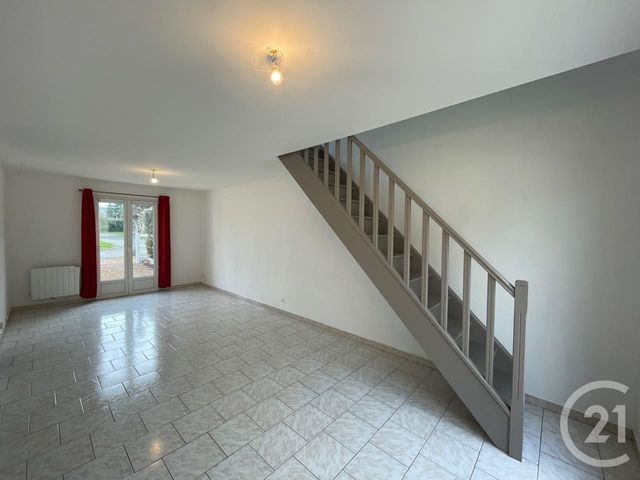 maison à louer - 4 pièces - 81.25 m2 - VILLIERS LE MORHIER - 28 - CENTRE - Century 21 Maitrejean Immobilier