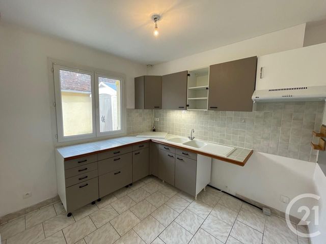 maison à louer - 4 pièces - 81.25 m2 - VILLIERS LE MORHIER - 28 - CENTRE - Century 21 Maitrejean Immobilier